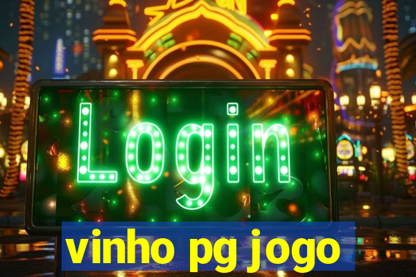 vinho pg jogo